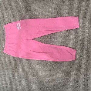 Pink Pacsun sweatpants